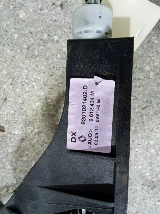 82001021402,9612434M,8200739759 Кулиса Renault Grand Scenic 3 Арт 46023018626_1, вид 5