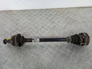 8E0501203K полуось задняя левая Audi A4 B7 Арт 46023017065_1, вид 1