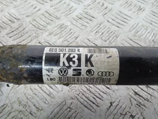 8E0501203K полуось задняя левая Audi A4 B7 Арт 46023017065_1, вид 4