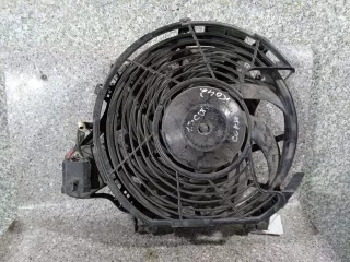 13114006 Вентилятор кондиционера Opel Combo C Арт 01030005003_1, вид 1