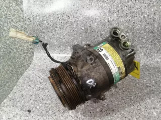 09174396 Компрессор кондиционера Opel Zafira A 1.8л Арт 17430013006_2, вид 1