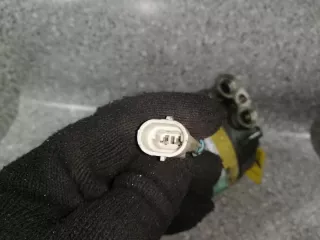 09174396 Компрессор кондиционера Opel Zafira A 1.8л Арт 17430013006_2, вид 2