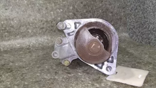 31110-80G0,228000-8930 Стартер Suzuki Ignis 2 Арт 16741002003_4, вид 4