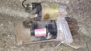 31110-80G0,228000-8930 Стартер Suzuki Ignis 2 Арт 16741002003_4, вид 5