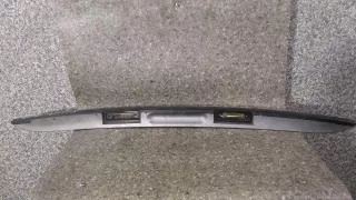  накладка подсветки номера Ford Fusion 1 Арт 30012011001, вид 3