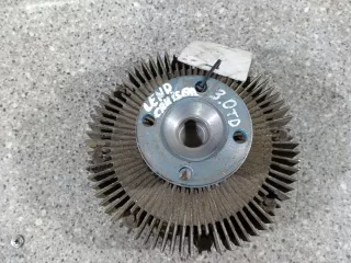 AISIN Вискомуфта Toyota Land Cruiser Prado 90 3.0л Арт 01142051001_2, вид 4