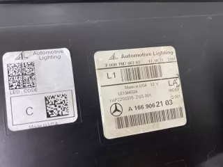 A1669062103 фара Mercedes CLA c117 Арт SP13453, вид 10