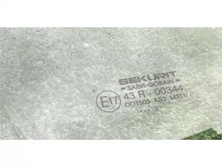 43r00344 Стекло двери передней левой Hyundai Santa FE 1 (SM) Арт 45859, вид 2