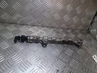  Топливная рампа  Opel Astra H 1.9л DT Арт 36549, вид 1
