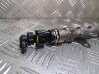  Топливная рампа  Opel Astra H 1.9л DT Арт 36549, вид 4