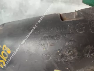 638416552R Защита арок передняя левая (подкрылок) Renault Sandero Stepway 2 Арт 00080152, вид 4