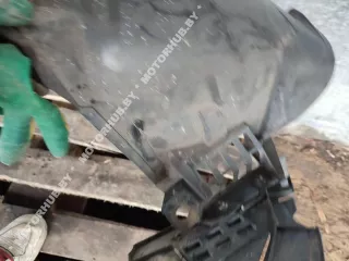 638416552R Защита арок передняя левая (подкрылок) Renault Sandero Stepway 2 Арт 00080152, вид 9