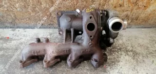 1S4Q6K682AP Турбина Ford Focus 1 Арт 00079882, вид 1