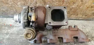 1S4Q6K682AP Турбина Ford Focus 1 Арт 00079882, вид 9