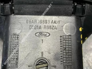 98AB19893AKW Дефлектор обдува салона Ford Focus 1 Арт 00079631, вид 3
