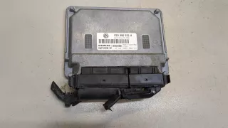 03d906033h Блок управления двигателем Volkswagen Fox Арт 8337825, вид 1
