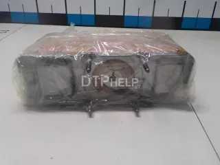 985254038R Подушка безопасности пассажирская (в торпедо) Renault Duster 1 Арт AM51976551, вид 6