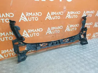 A1668855500 Кронштейн бампера верхний Mercedes GLS X166 Арт 238003PM, вид 6
