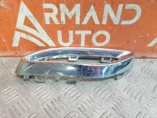 A0008850174 Насадка глушителя Mercedes GLS X166 Арт 238579PM, вид 2