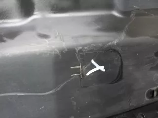 863624l500 Кожух замка капота Hyundai Solaris 1 Арт ARM290847, вид 5