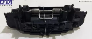 8E0839207 (кронштейн - 4B0839885) Накладка на ручку двери Audi A4 B7 Арт 900495094, вид 2