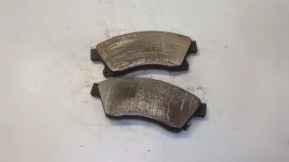 02A01087 Тормозные колодки передние Chevrolet Cruze J300 Арт 8340353, вид 1