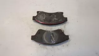 02A01087 Тормозные колодки передние Chevrolet Cruze J300 Арт 8340353, вид 2