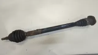 JZW407450RX Полуось передняя правая (приводной вал, шрус) Volkswagen Bora Арт 8337530, вид 1
