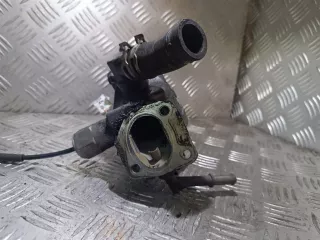 9624839210 Корпус термостата Citroen Berlingo 1 restailing Арт 36624, вид 4