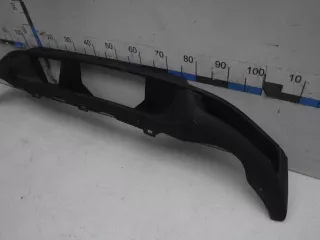 3G0807568 Спойлер (нижняя часть) бампера заднего Volkswagen Passat B8 Арт 686868, вид 2