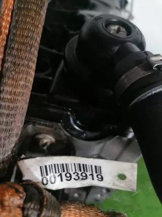 651956 Двигатель Mercedes Sprinter W906 Арт 00193919, вид 7