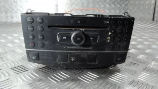 A2048709990 Магнитола Mercedes C W204 Арт 27220.99.8, вид 1