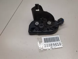 2K5843603A Замок двери сдвижной левый Volkswagen Caddy 1 Арт ZAP303481, вид 1