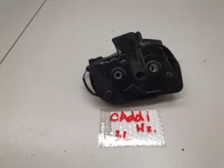 2K5843603A Замок двери сдвижной левый Volkswagen Caddy 1 Арт ZAP303481, вид 4