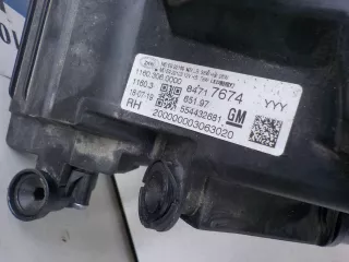 84717674 Фара правая Cadillac XT6 Арт BIT566458, вид 9