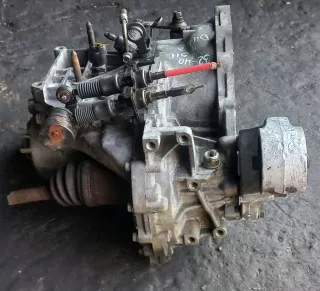 D4EA КПП механическая (МКПП) Hyundai Elantra XD Арт EM32-40-511_1, вид 3