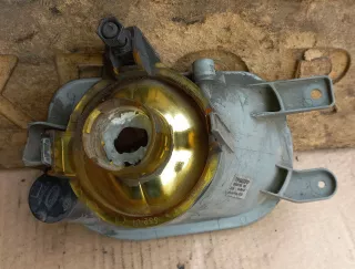 8693796 фара противотуманная правая Volvo XC90 1 restailing Арт EM2-13-2, вид 2