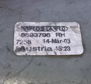 8693796 фара противотуманная правая Volvo XC90 1 restailing Арт EM2-13-2, вид 4