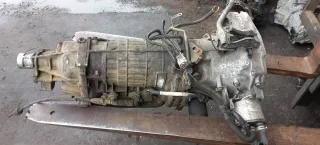 TZ1B7LFABB КПП автоматическая (АКПП) Subaru Legacy 4 Арт EM33-40-140