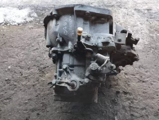 141454,8200361232 КПП механическая (МКПП) Renault Megane 2 Арт EM32-40-438, вид 2