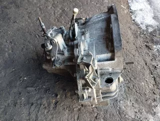 141454,8200361232 КПП механическая (МКПП) Renault Megane 2 Арт EM32-40-438, вид 3
