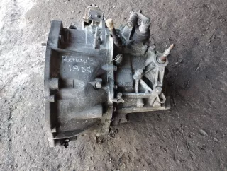 141454,8200361232 КПП механическая (МКПП) Renault Megane 2 Арт EM32-40-438, вид 4
