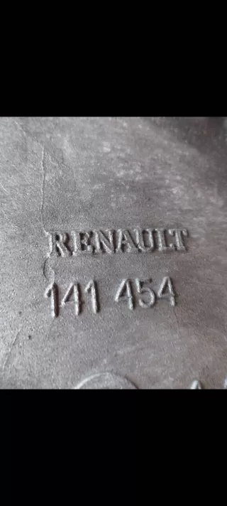 141454,8200361232 КПП механическая (МКПП) Renault Megane 2 Арт EM32-40-438, вид 7