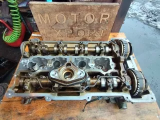  головка блока цилиндров BMW 1 E81/E82/E87/E88 Арт EM280-29