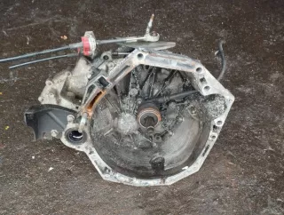 K9K КПП механическая (МКПП) Renault Scenic 2 Арт EM32-40-393_1