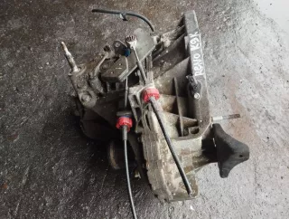 K9K КПП механическая (МКПП) Renault Scenic 2 Арт EM32-40-393_1, вид 2
