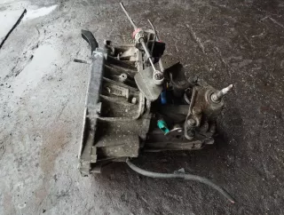 K9K КПП механическая (МКПП) Renault Scenic 2 Арт EM32-40-393_1, вид 3