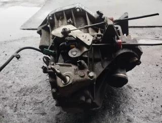 K9K КПП механическая (МКПП) Renault Scenic 2 Арт EM32-40-393_1, вид 4