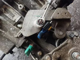 K9K КПП механическая (МКПП) Renault Scenic 2 Арт EM32-40-393_1, вид 5