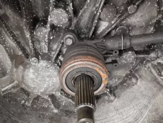 K9K КПП механическая (МКПП) Renault Scenic 2 Арт EM32-40-393_1, вид 6